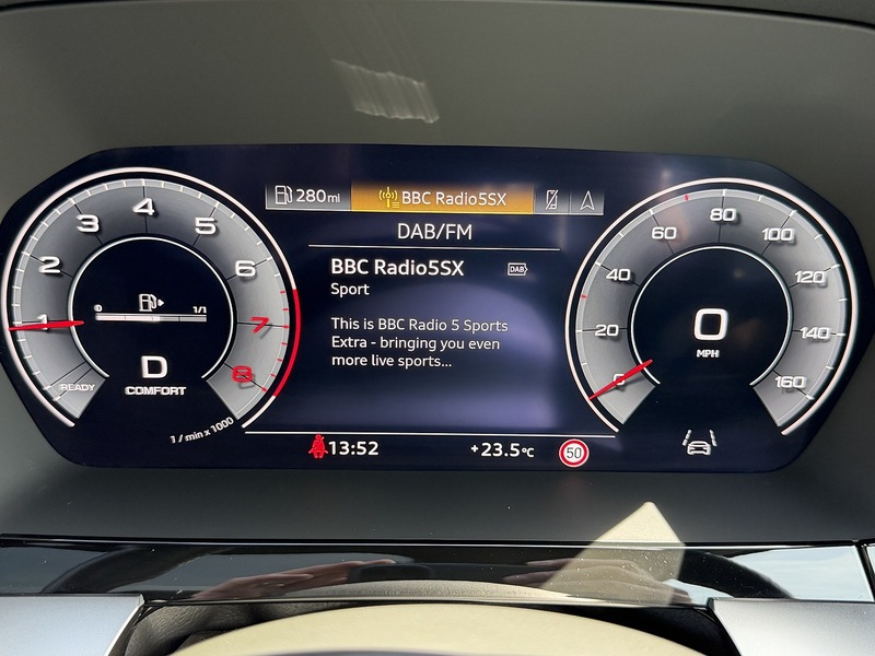 Audi A3 TFSI Vorsprung - U1861
