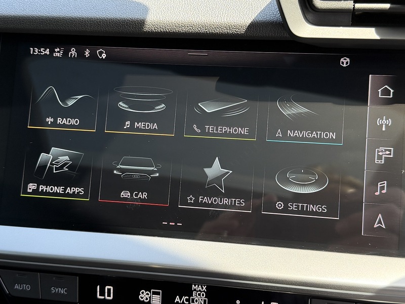 Audi A3 TFSI Vorsprung - U1861