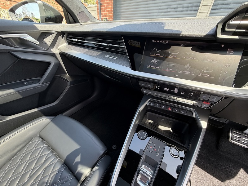 Audi A3 TFSI Vorsprung - U1861
