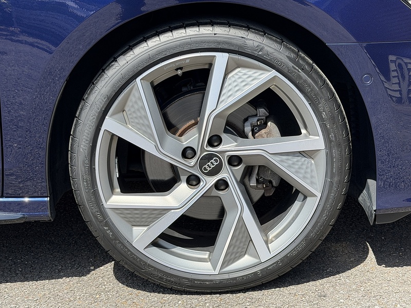 Audi A3 TFSI Vorsprung - U1861