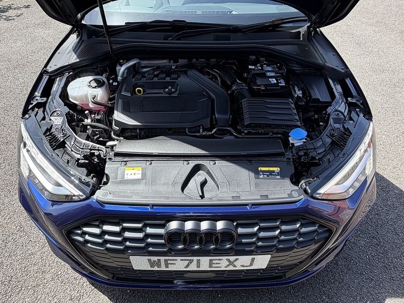 Audi A3 TFSI Vorsprung - U1861