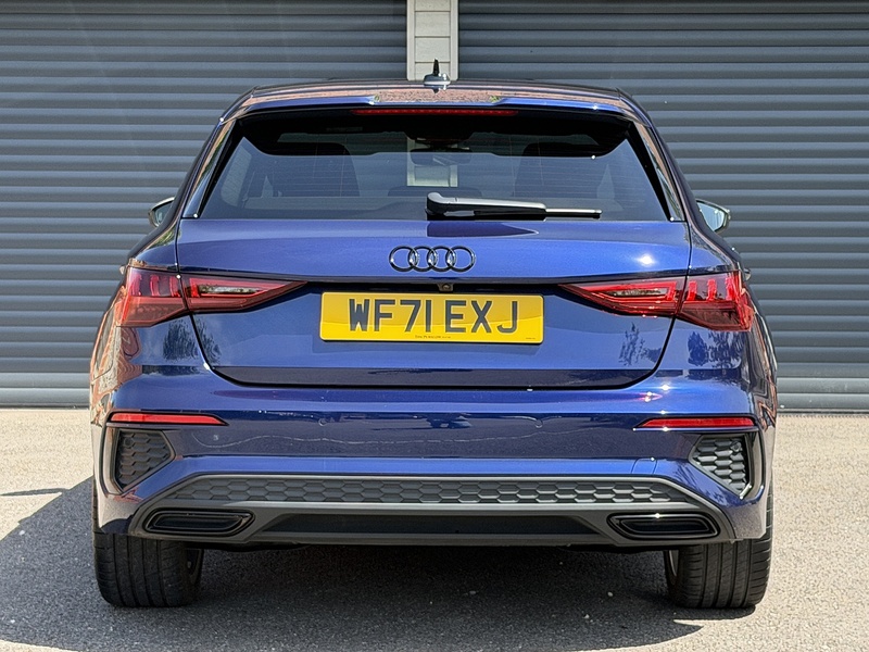 Audi A3 TFSI Vorsprung - U1861