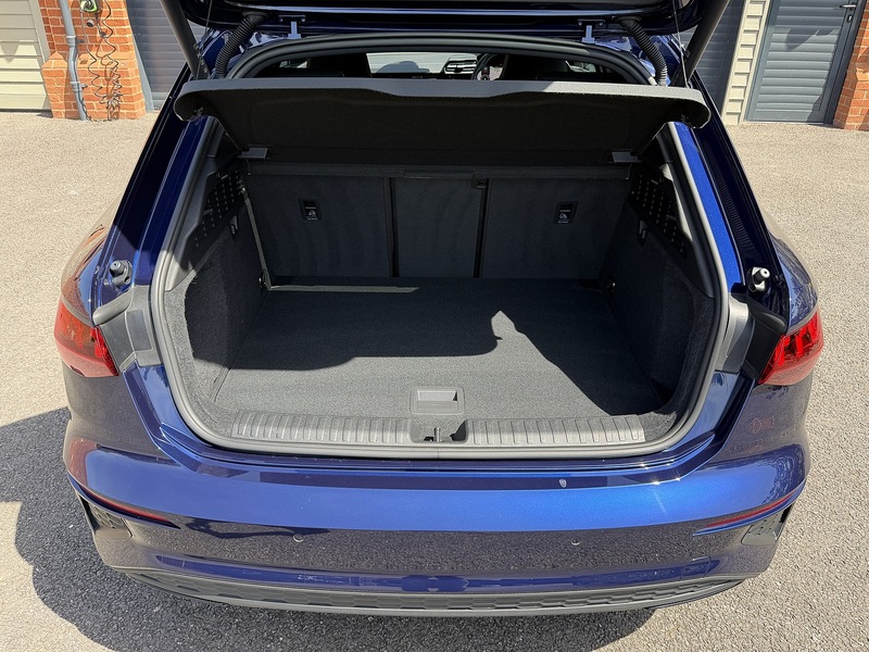 Audi A3 TFSI Vorsprung - U1861