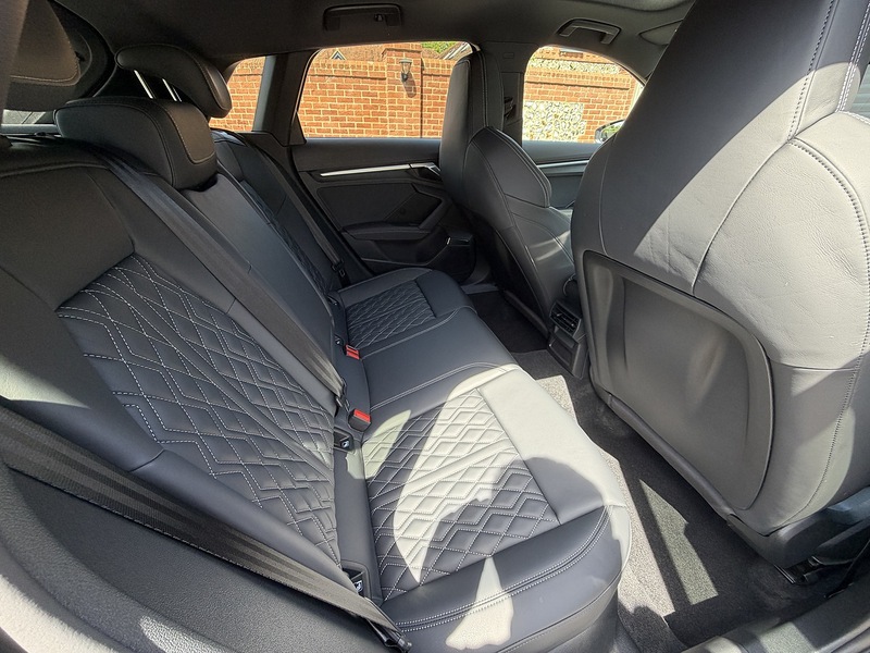 Audi A3 TFSI Vorsprung - U1861