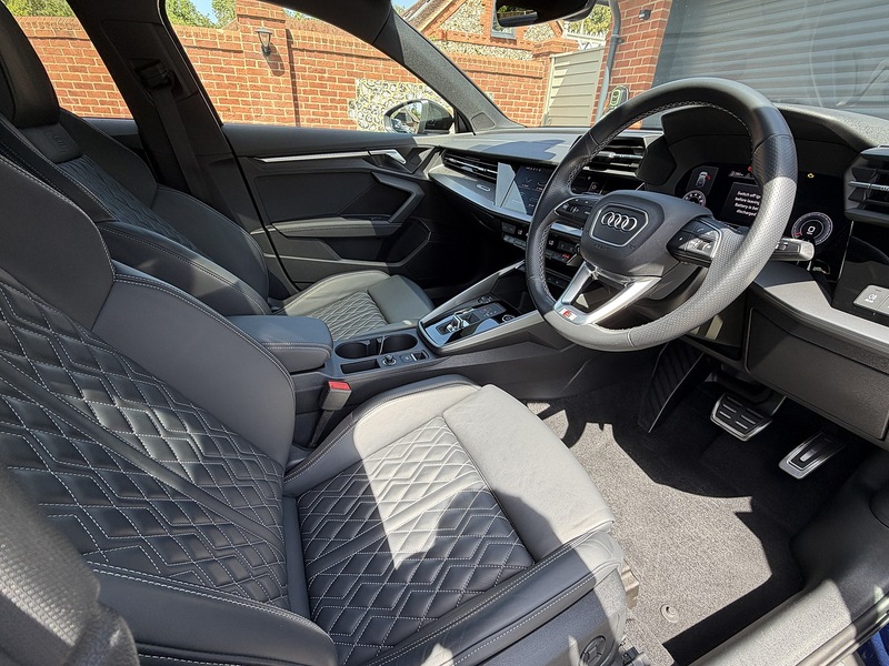 Audi A3 TFSI Vorsprung - U1861