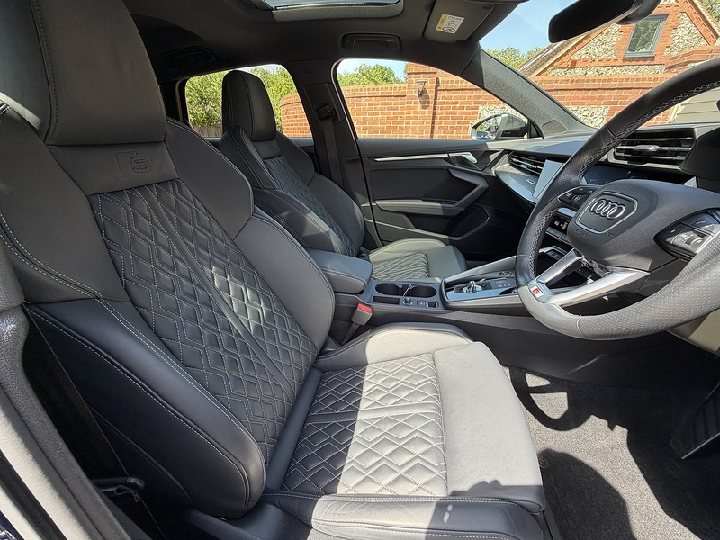 Audi A3 TFSI Vorsprung - U1861