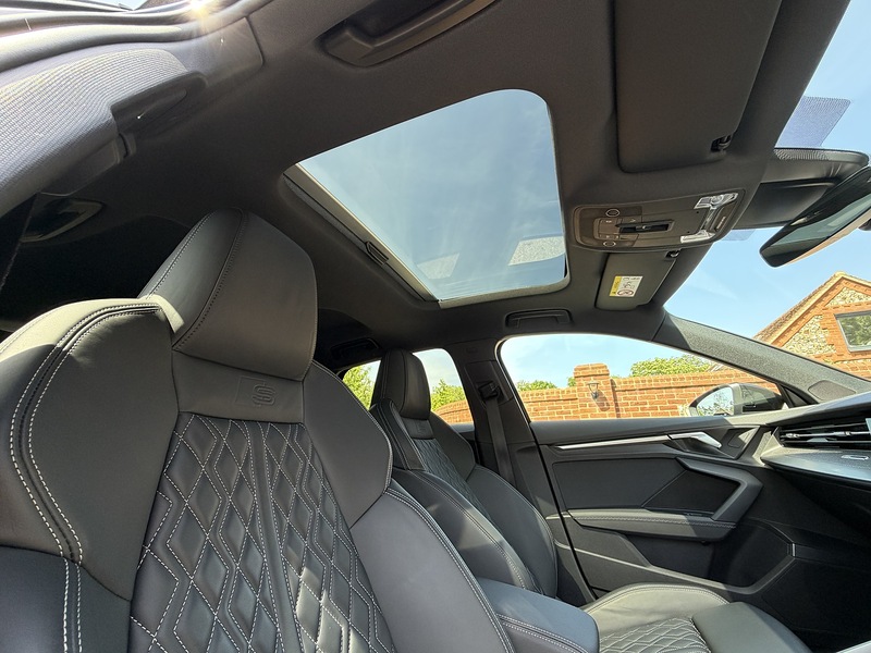 Audi A3 TFSI Vorsprung - U1861