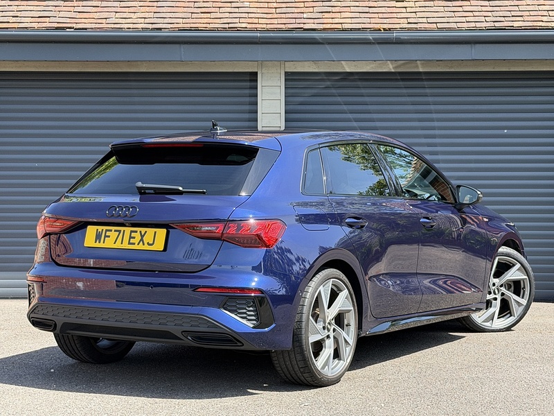 Audi A3 TFSI Vorsprung - U1861