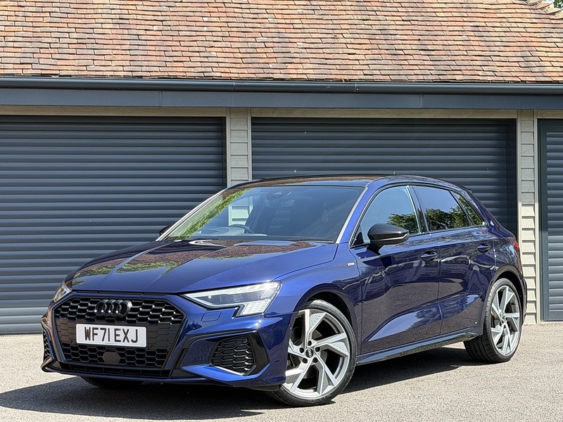 Audi A3 TFSI Vorsprung - U1861