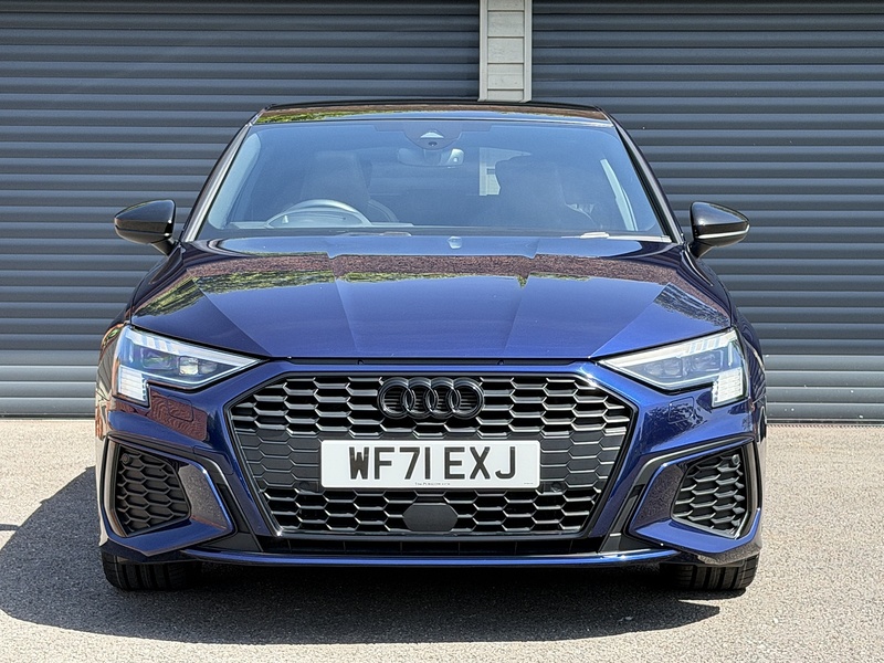 Audi A3 TFSI Vorsprung - U1861