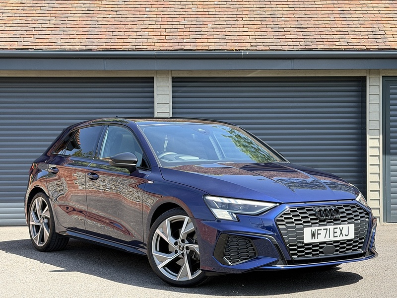 Audi A3 TFSI Vorsprung - U1861