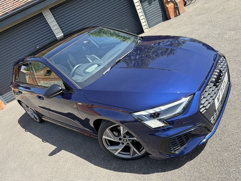 Audi A3 TFSI Vorsprung - U1861