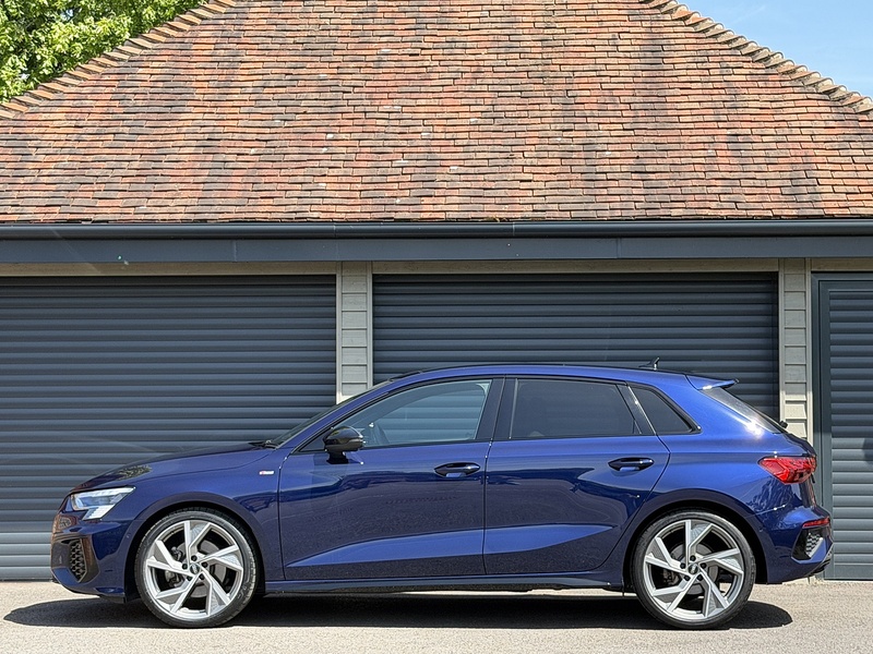 Audi A3 TFSI Vorsprung - U1861