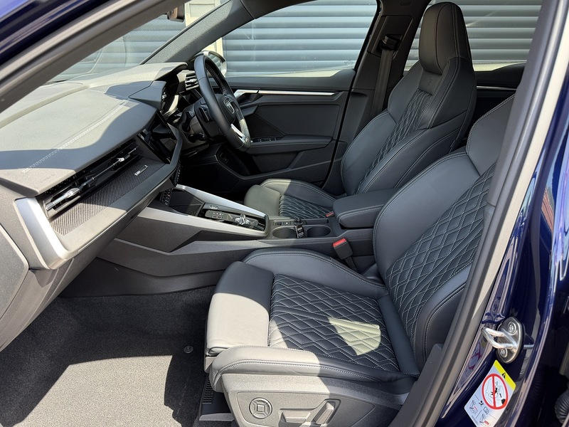 Audi A3 TFSI Vorsprung - U1861
