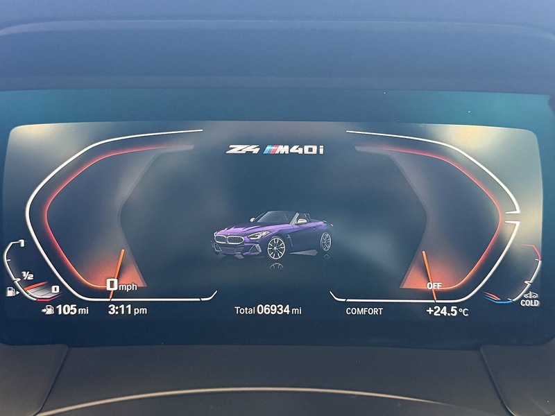 BMW Z4 M40i - U1864