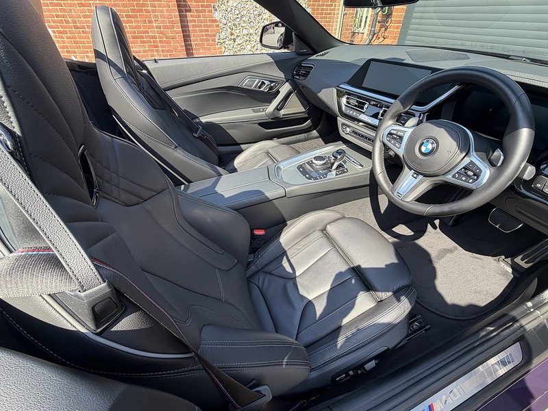 BMW Z4 M40i - U1864