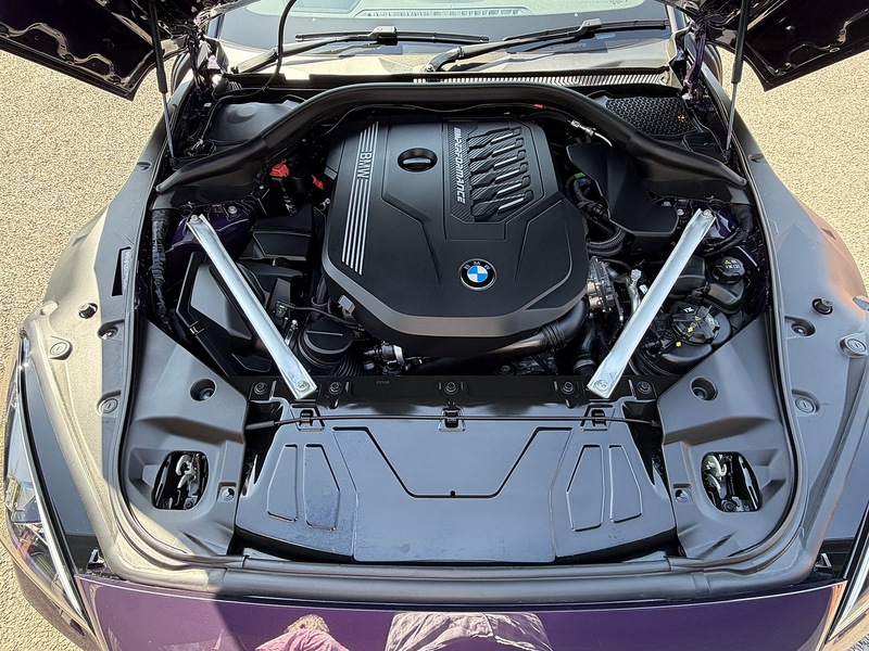 BMW Z4 M40i - U1864