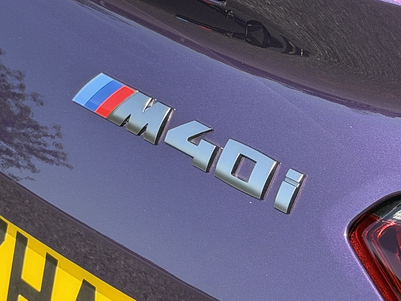 BMW Z4 M40i - U1864