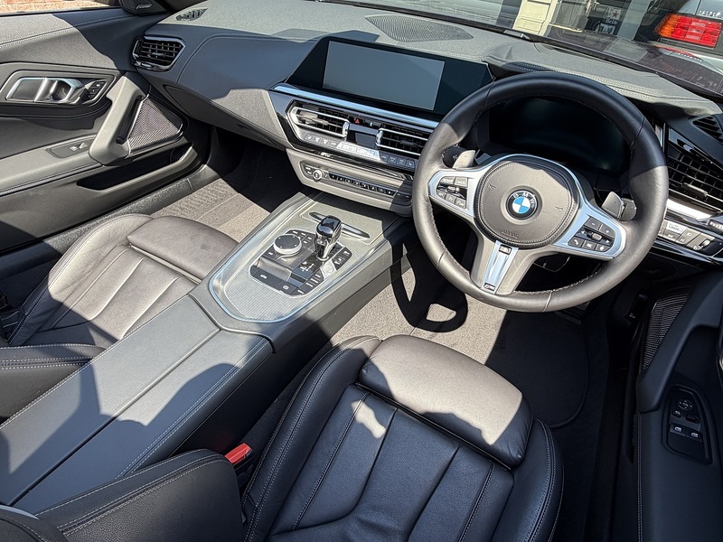 BMW Z4 M40i - U1864