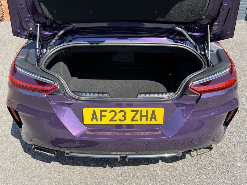 BMW Z4 M40i - U1864