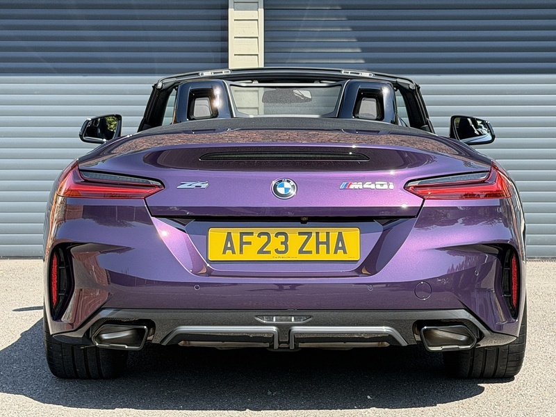BMW Z4 M40i - U1864