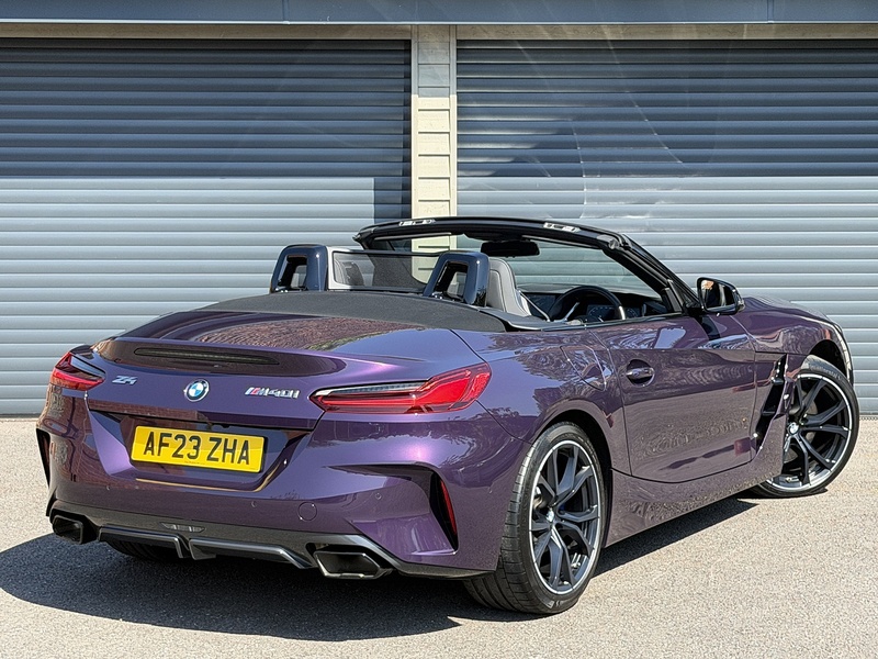 BMW Z4 M40i - U1864