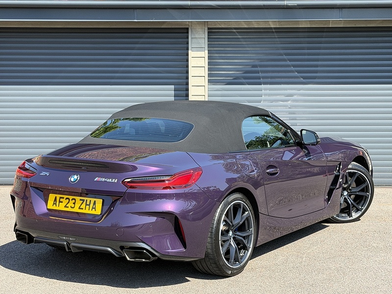 BMW Z4 M40i - U1864