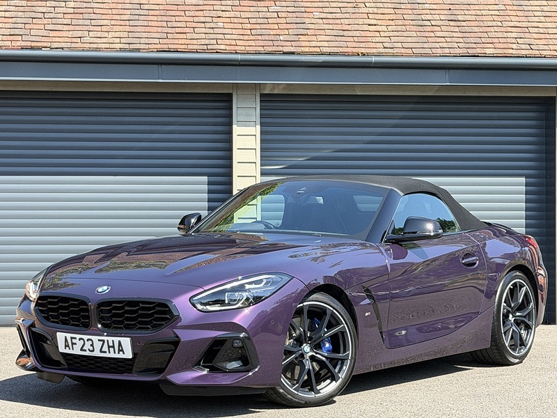 BMW Z4 M40i - U1864