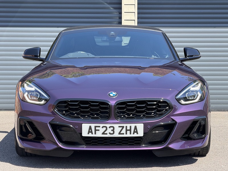 BMW Z4 M40i - U1864