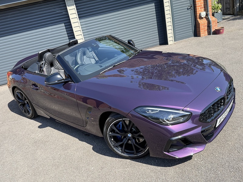BMW Z4 M40i - U1864