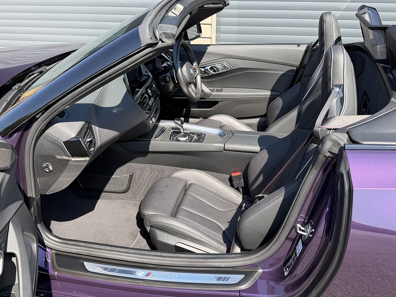 BMW Z4 M40i - U1864