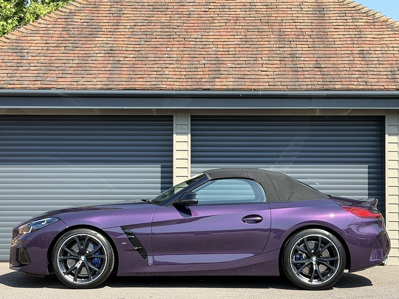 BMW Z4 M40i - U1864