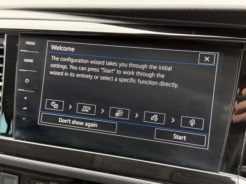 Volkswagen California TDI Ocean - U1867