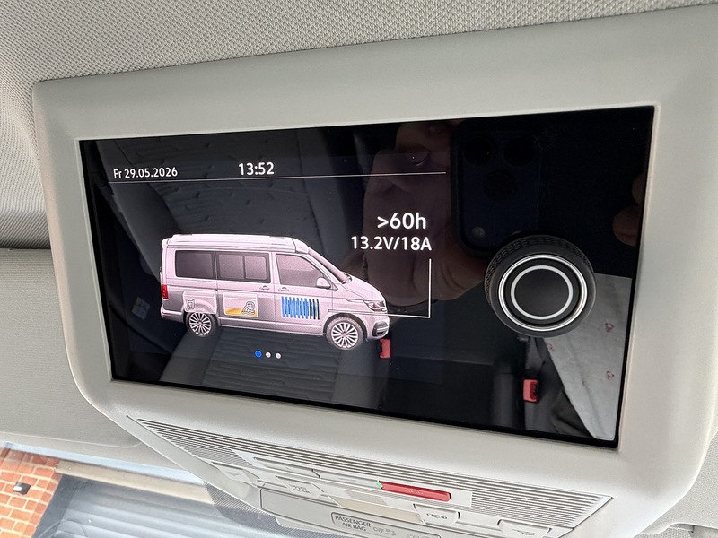 Volkswagen California TDI Ocean - U1867