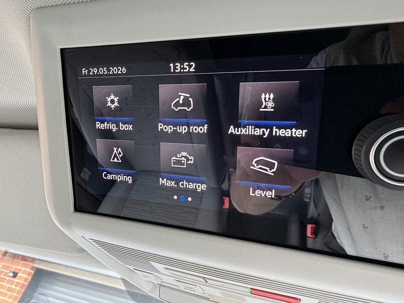 Volkswagen California TDI Ocean - U1867