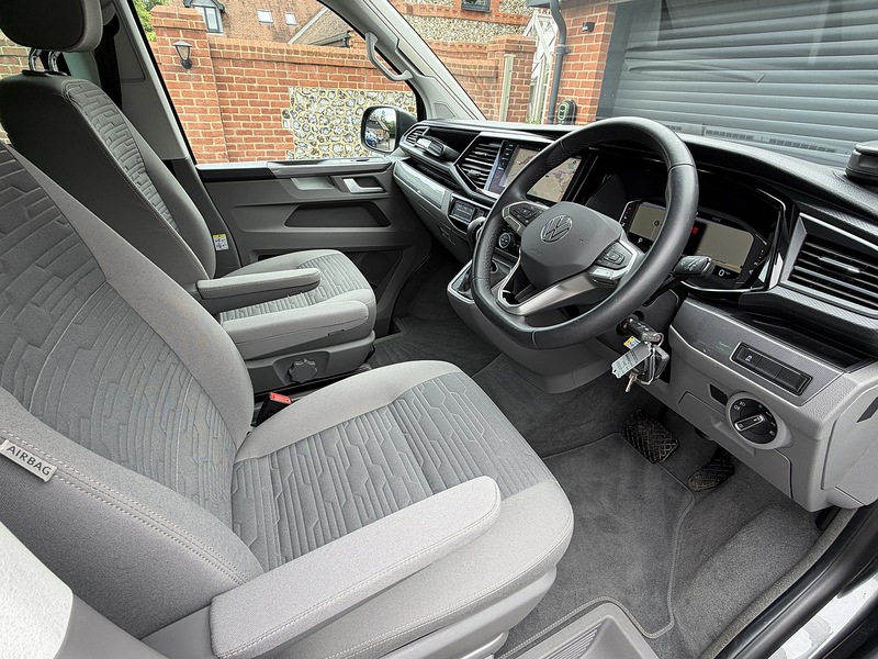Volkswagen California TDI Ocean - U1867