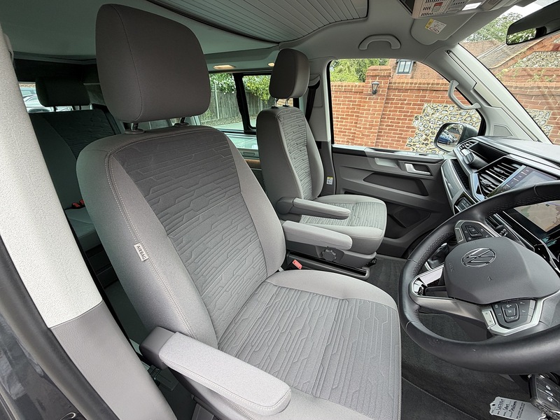 Volkswagen California TDI Ocean - U1867