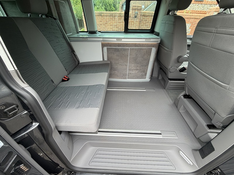 Volkswagen California TDI Ocean - U1867
