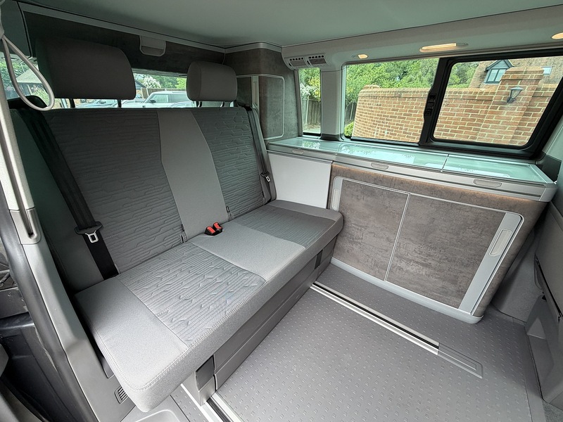 Volkswagen California TDI Ocean - U1867