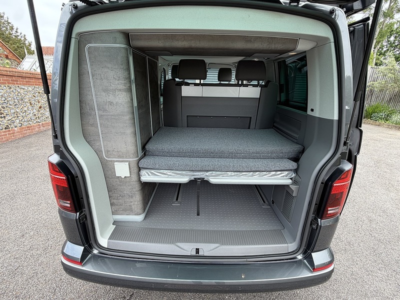 Volkswagen California TDI Ocean - U1867