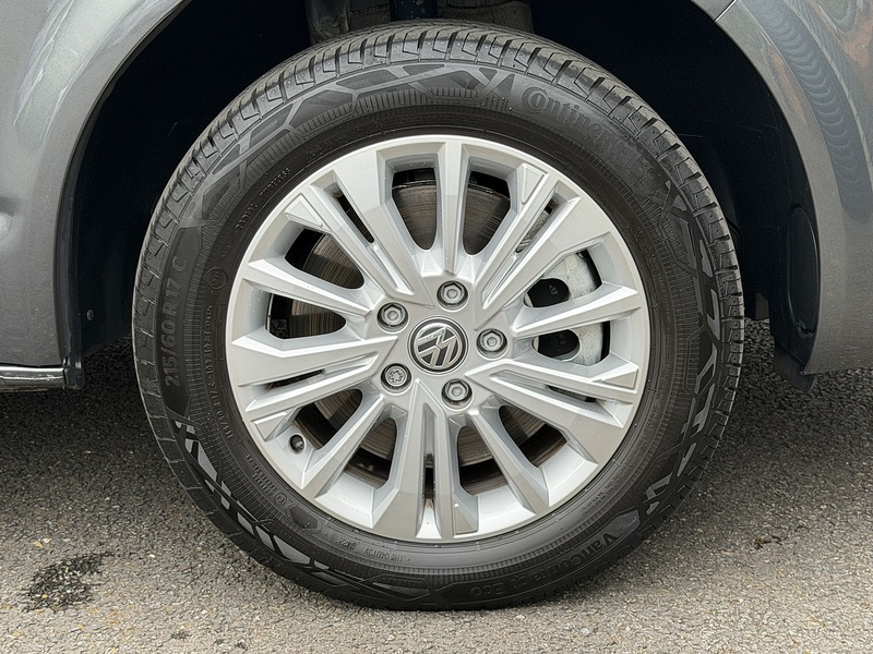 Volkswagen California TDI Ocean - U1867