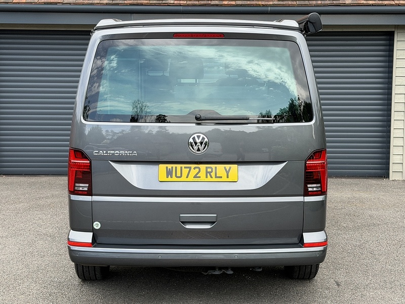 Volkswagen California TDI Ocean - U1867