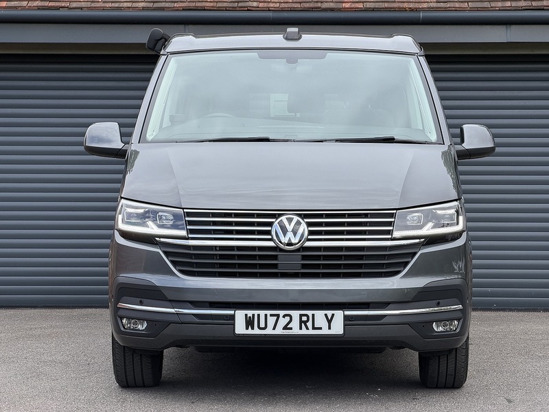 Volkswagen California TDI Ocean - U1867