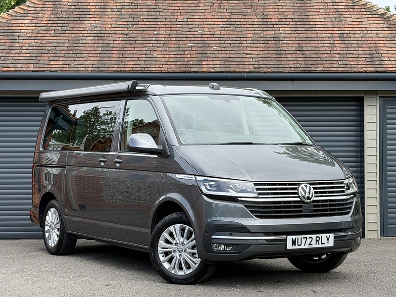 Volkswagen California TDI Ocean - U1867