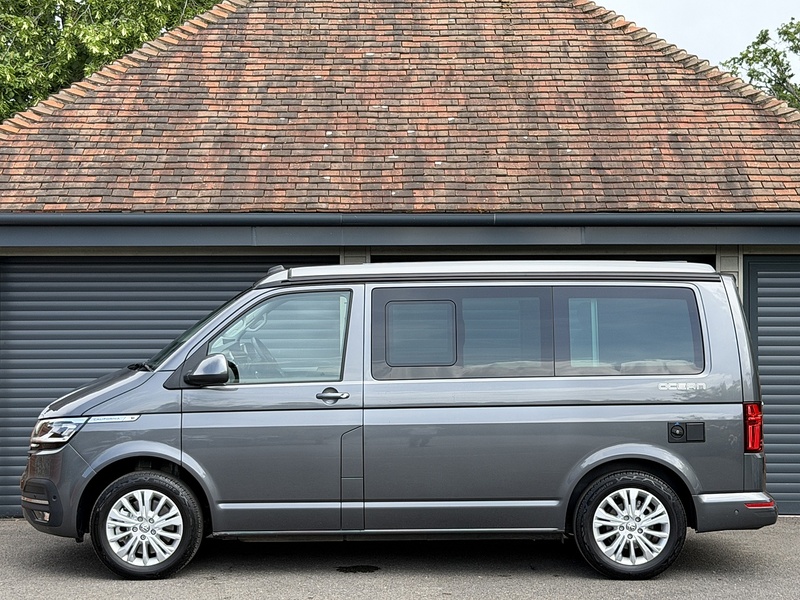 Volkswagen California TDI Ocean - U1867