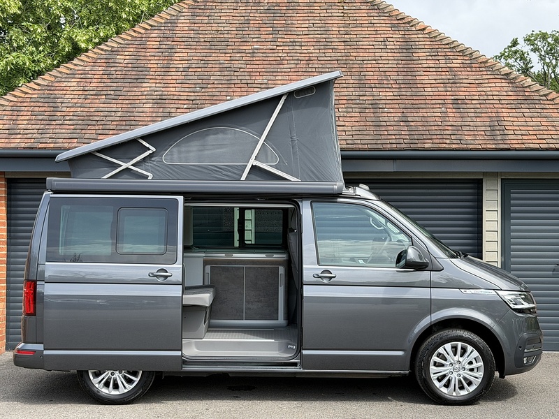 Volkswagen California TDI Ocean - U1867