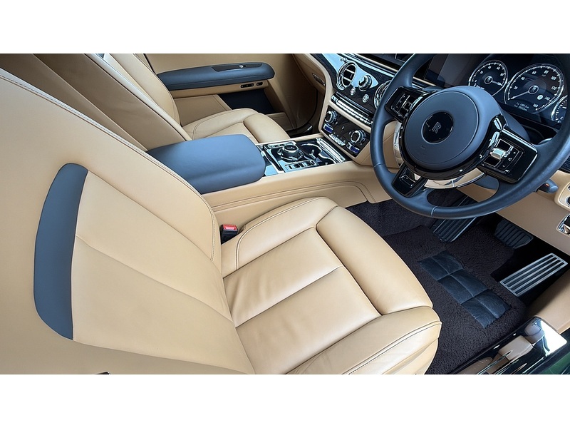 Rolls-Royce Ghost V12 - U1868