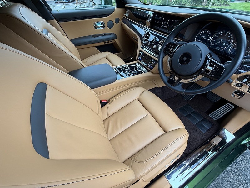 Rolls-Royce Ghost V12 - U1868