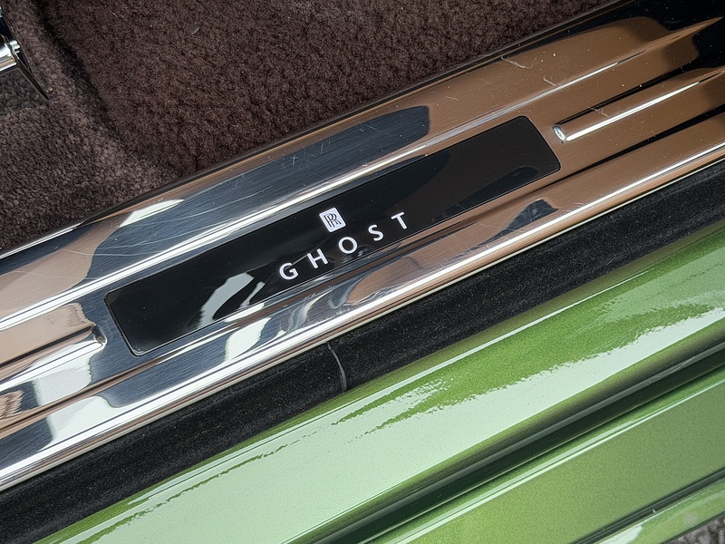 Rolls-Royce Ghost V12 - U1868