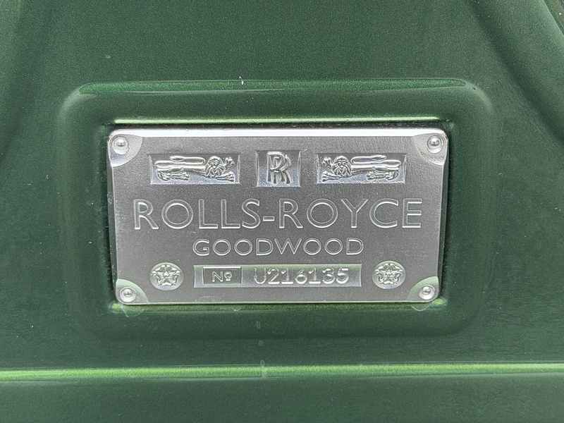 Rolls-Royce Ghost V12 - U1868